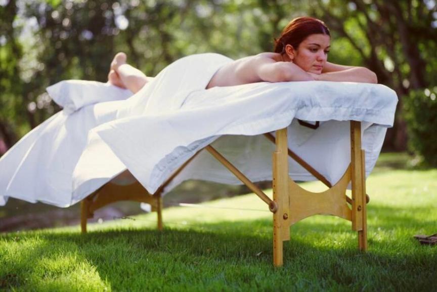 Hacienda De La Canopee Avec Piscine Chauffee Au Sel Hourtin Exteriör bild